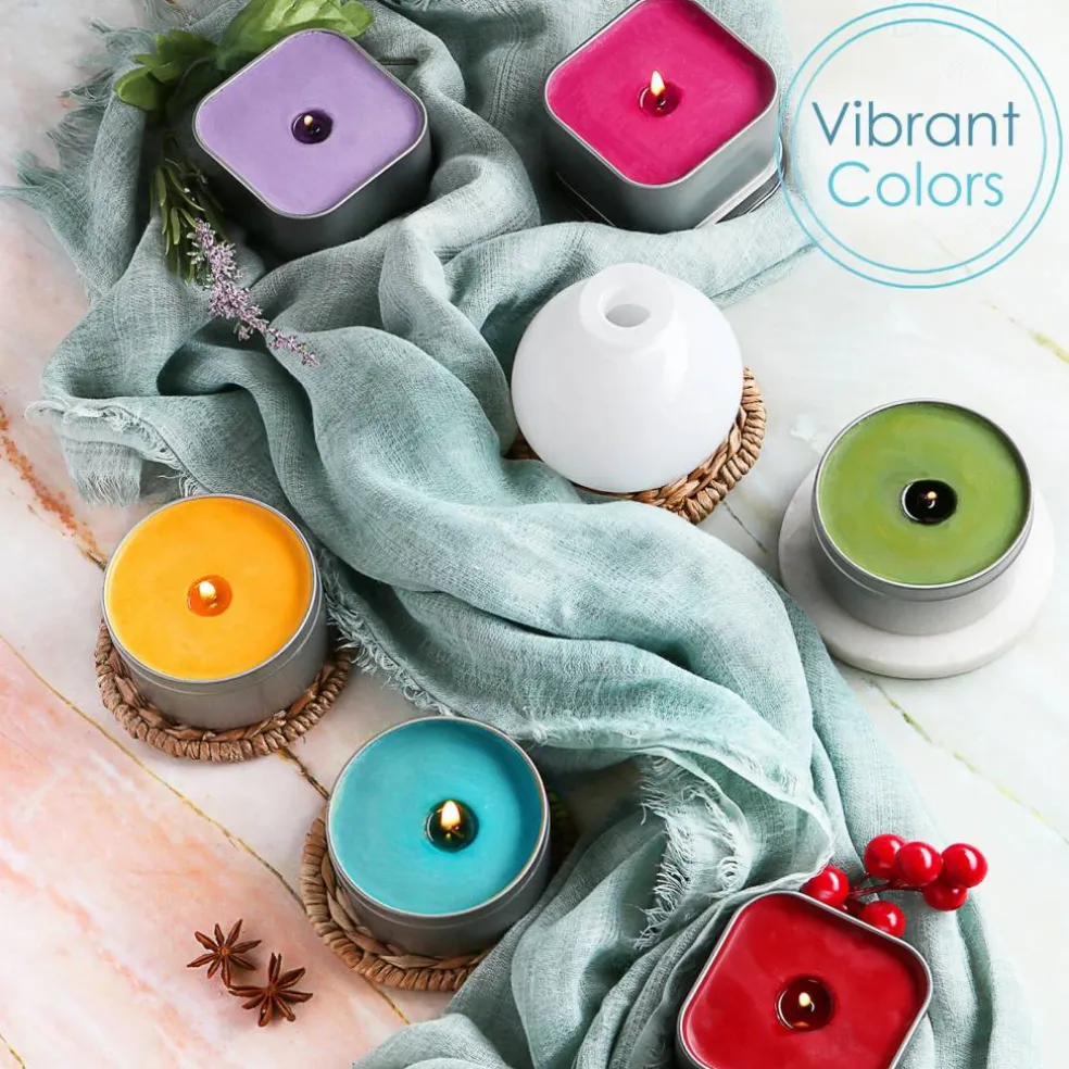 Hearth & Harbor Candle Dyes