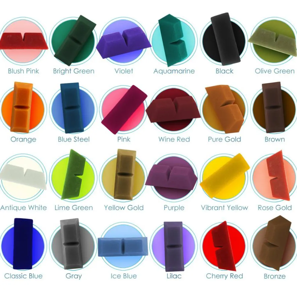 Hearth & Harbor Candle Dyes