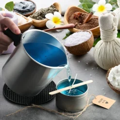 Hearth & Harbor Candle Wax Melting Pot