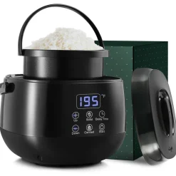 Hearth & Harbor Candle Wax Melting Pot
