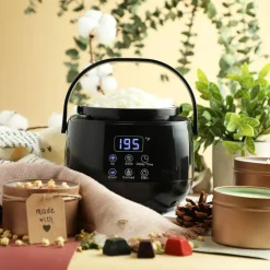 Hearth & Harbor Candle Wax Melting Pot