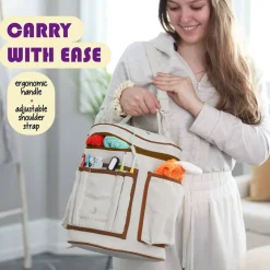 Hearth & Harbor Crochet Bag Organizer Kit