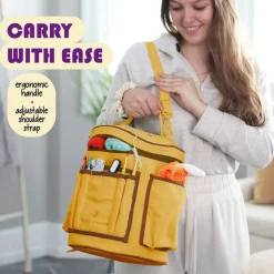 Hearth & Harbor Crochet Bag Organizer Kit