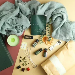 Hearth & Harbor DIY Natural Soy Candle Making Kit