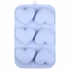 Heart Silicone Treat Mold by Makery™