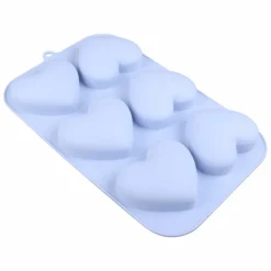 Heart Silicone Treat Mold by Makery™