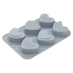 Heart Silicone Treat Mold by Makery™