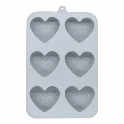 Heart Silicone Treat Mold by Makery™