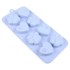 Hearts & Paws Silicone Candy Mold by Makery™