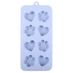 Hearts & Paws Silicone Candy Mold by Makery™