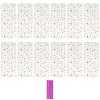 Hearts & Sprinkles Treat Bags, 12ct. by Celebrate It™