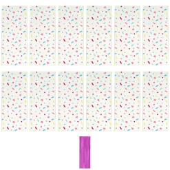 Hearts & Sprinkles Treat Bags, 12ct. by Celebrate Itâ„¢