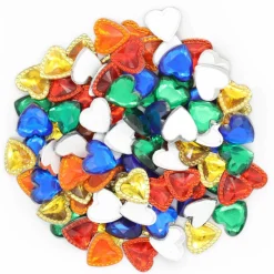 Heart Sticky Gems by Creatology™