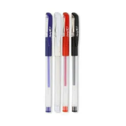 Heat Erasable Fabric Marking Pens - 4 colors/set + refills