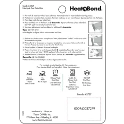 Heat n Bond® Hem Iron On Adhesive