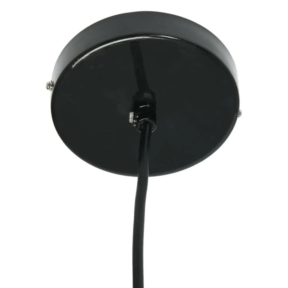 Hello Honey® Capiz Honeycomb Ceiling Light