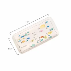 Hello Honey® Fish in the Sea Stoneware Rectangular Plate & Bowl Set