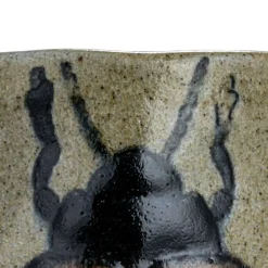 Hello Honey® Insect & Bird Design Stoneware Mug Set