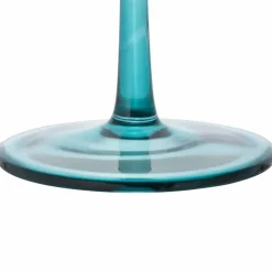 Hello Honey® 14oz. Hand Blown Stemmed Wine Glass Set