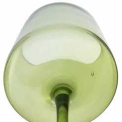 Hello Honey® 14oz. Hand Blown Stemmed Wine Glass Set