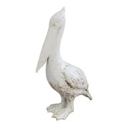 Hello Honey® Pelican with Distressed White Finish