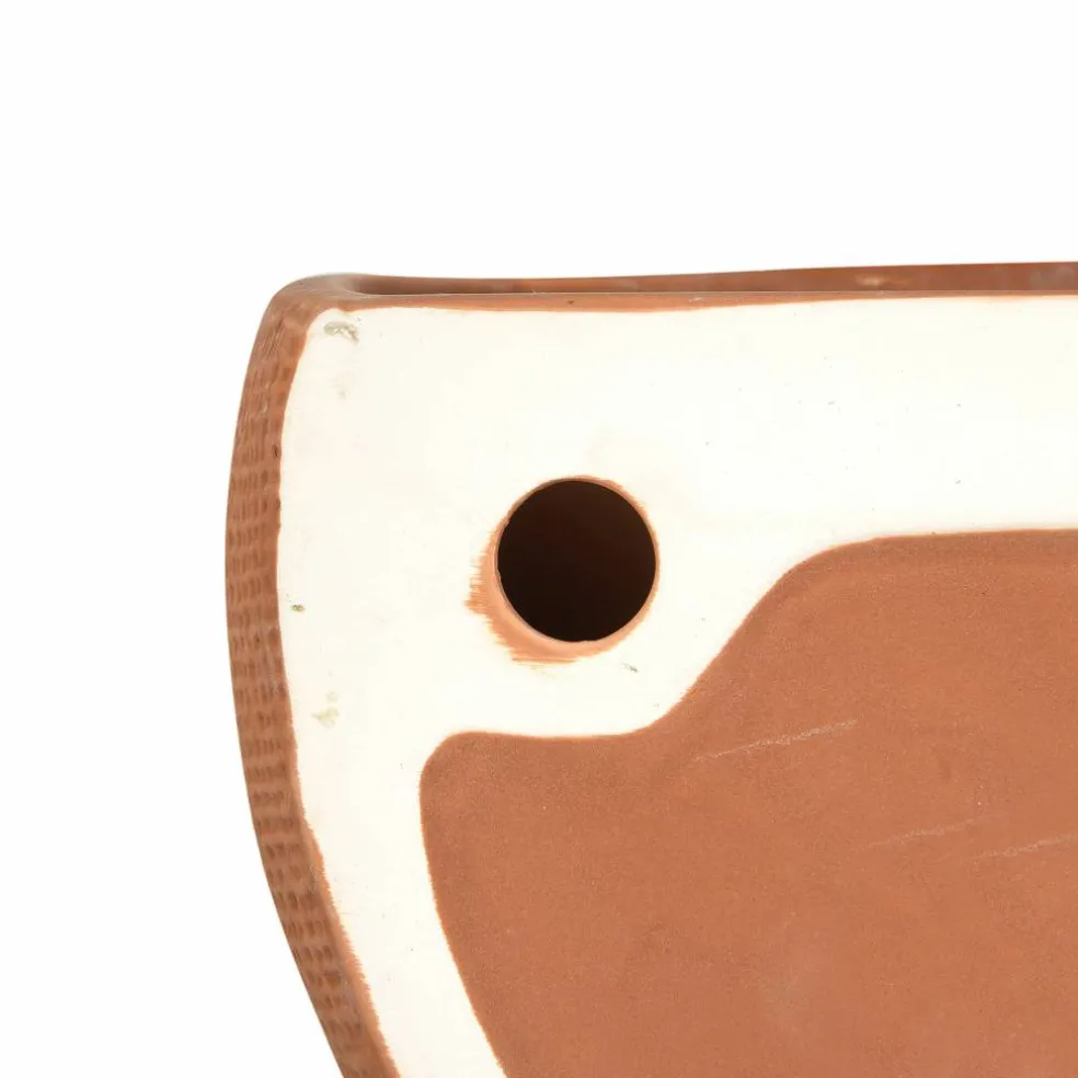 Hello Honey® Stoneware Wall Planters Set