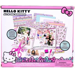 Hello Kitty® All-in-One Scrapbook