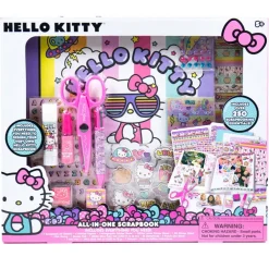 Hello Kitty® All-in-One Scrapbook