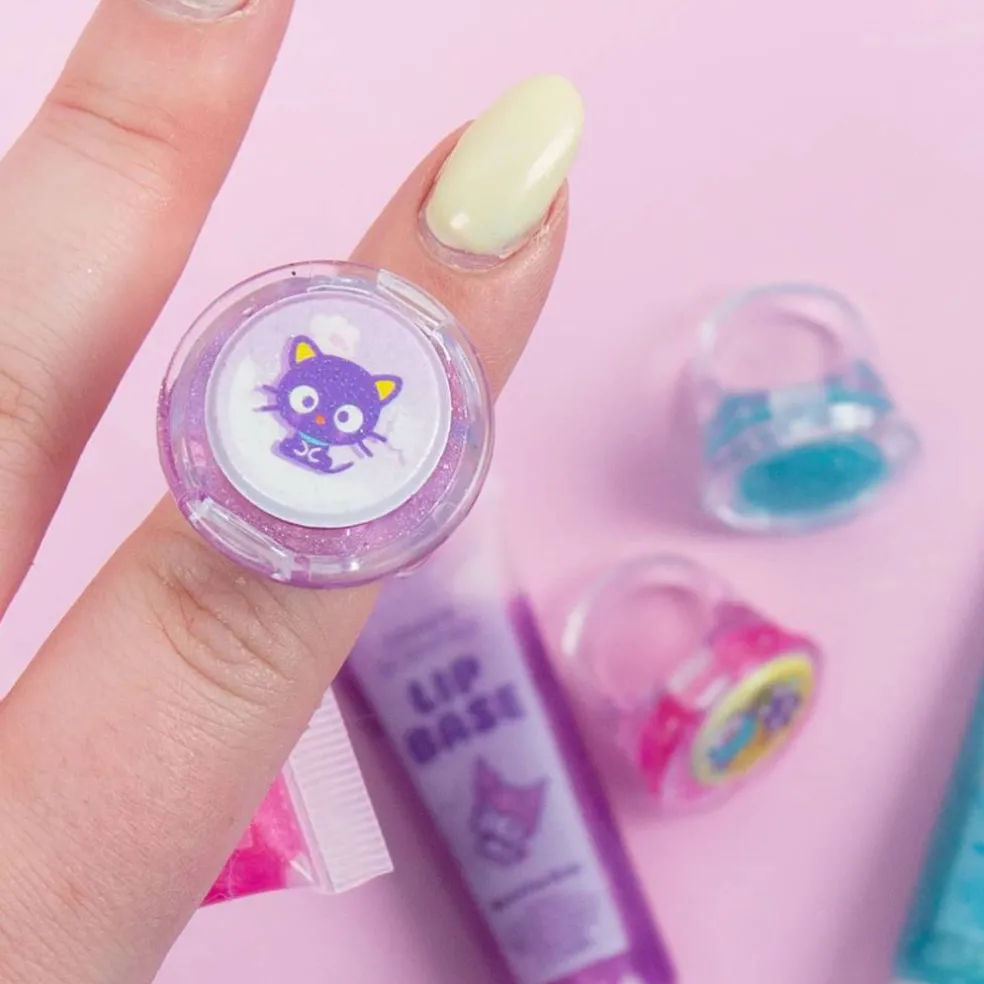 Hello Kitty® and Friends Shimmer Lip Gloss Rings