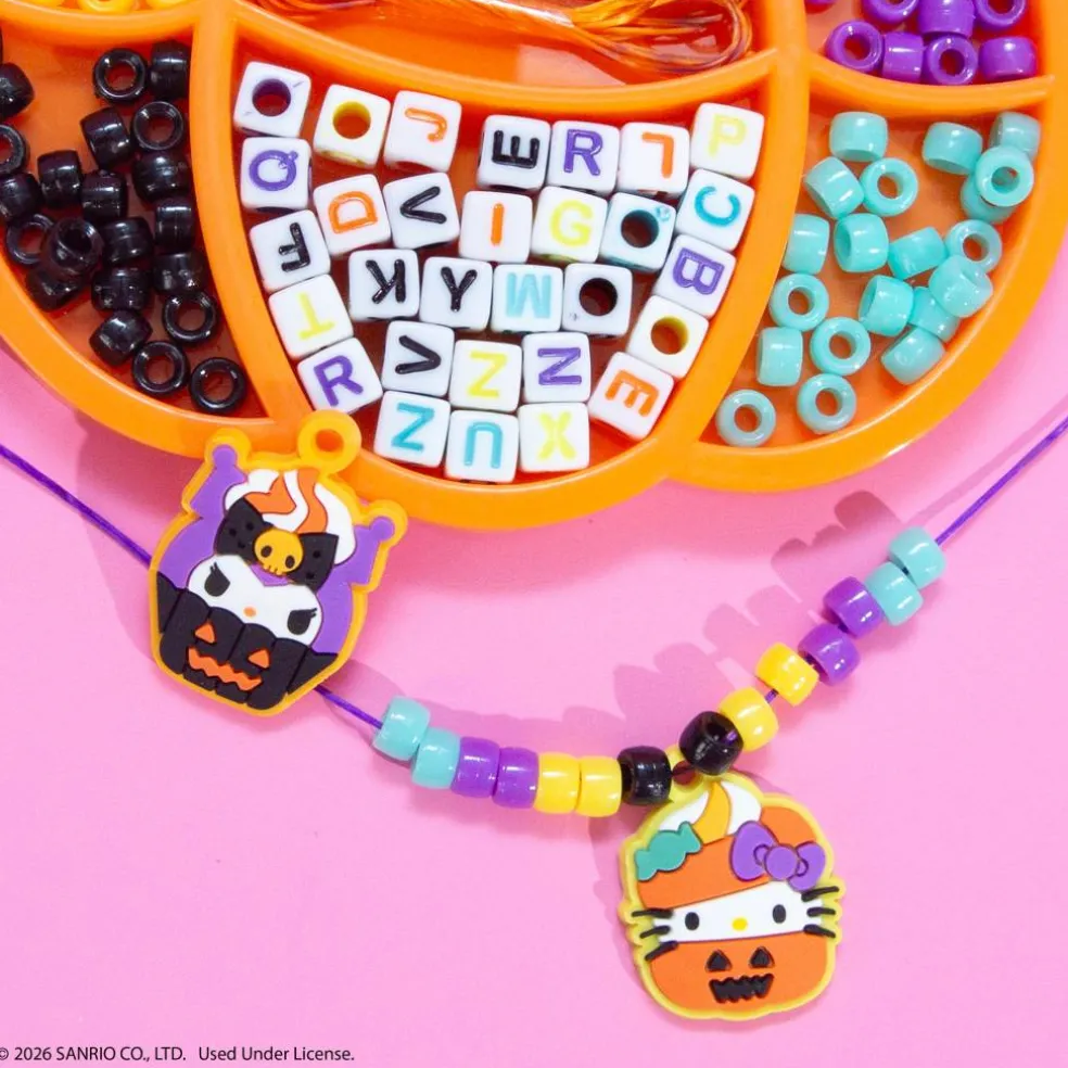 Hello Kitty® Halloween DIY Bead Set