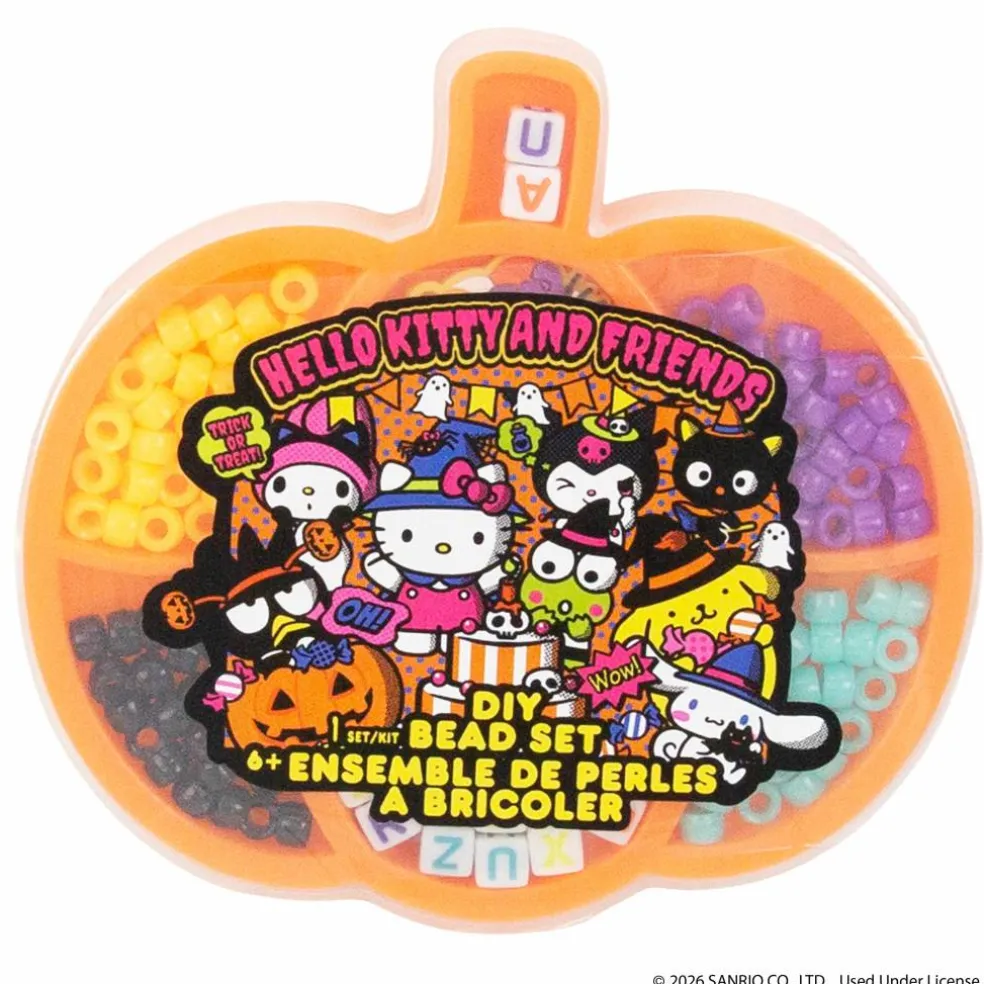 Hello Kitty® Halloween DIY Bead Set