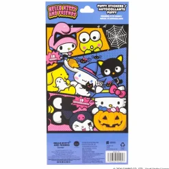 Hello Kitty® Halloween Puffy Stickers