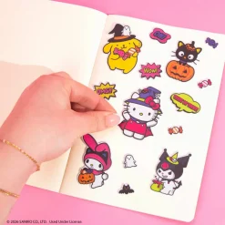 Hello Kitty® Halloween Puffy Stickers