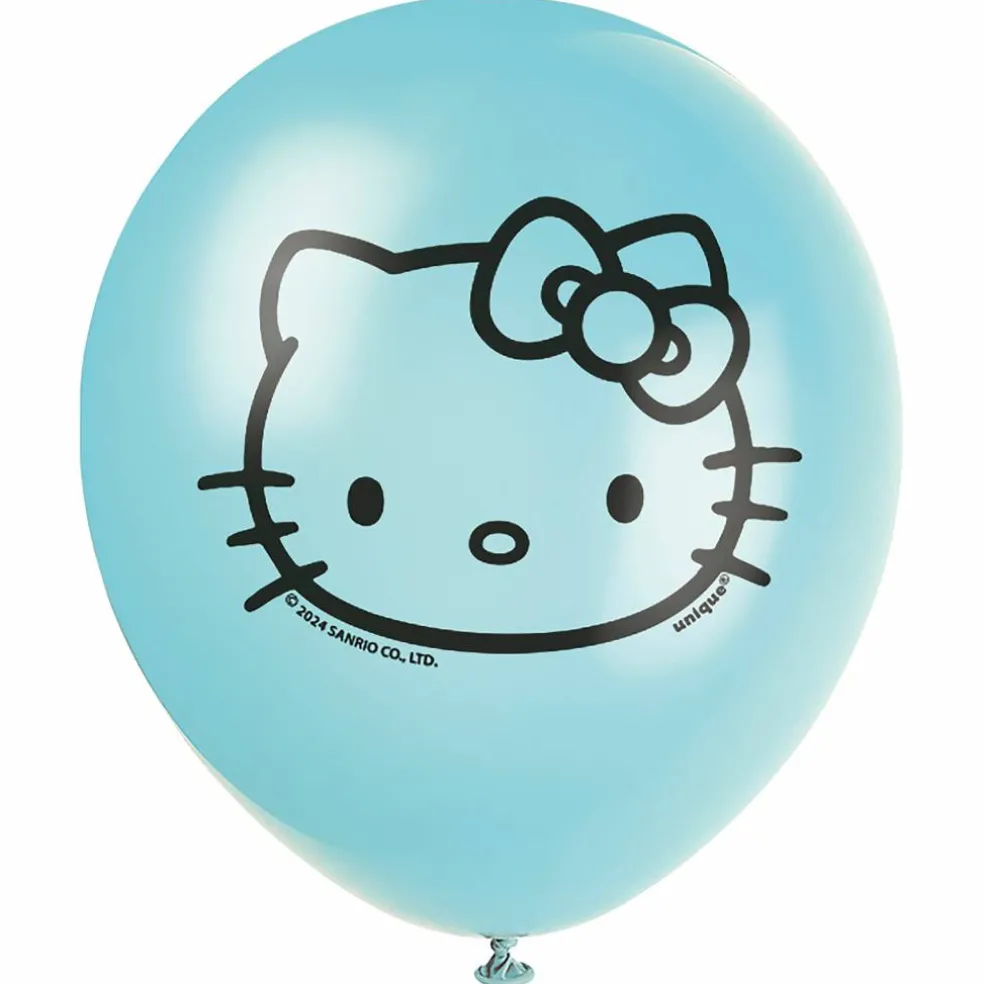 12" Hello Kitty® Latex Balloons, 8ct.