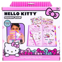 Hello KittyĀ® Squishy Diary