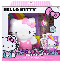 Hello Kitty® Squishy Diary