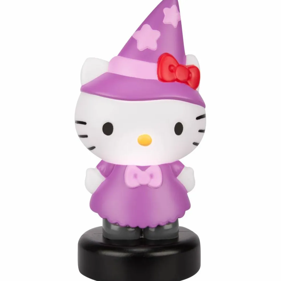 12" Hello Kitty Witch LED Blowmold