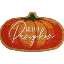 Hello Pumpkin Doormat by Ashland®
