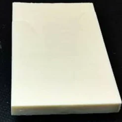 Hemp Luxury Coconut Soy Blend Wax 11.25 Pound Slab Great for Containers Candles