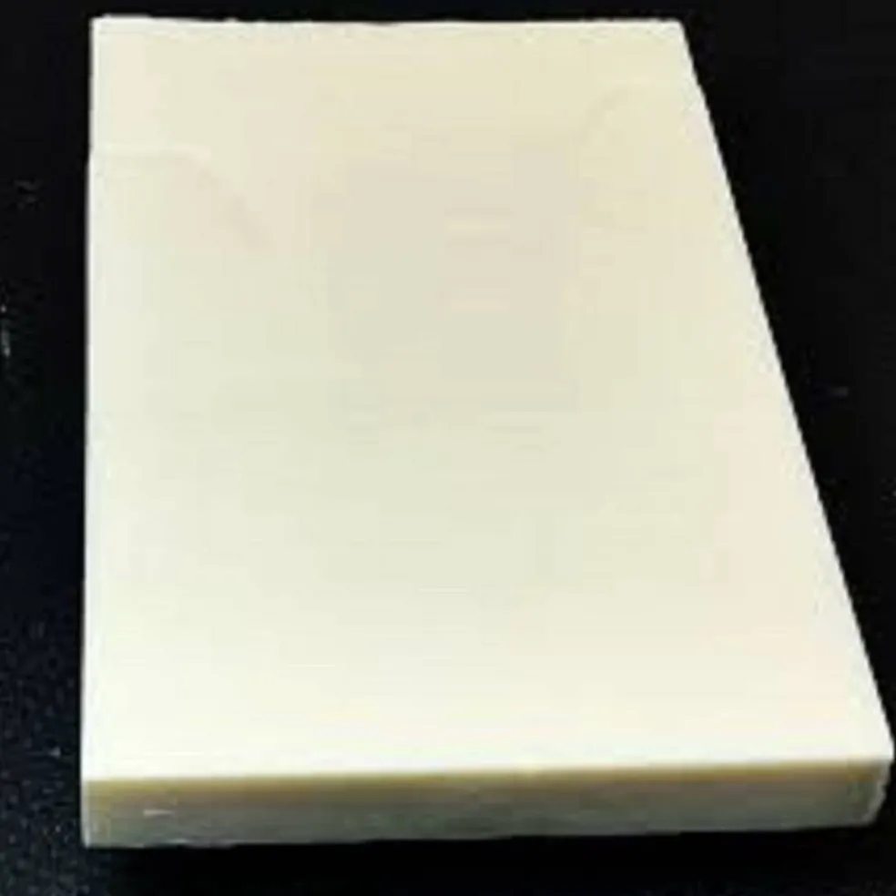 Hemp Luxury Coconut Soy Blend Wax 11.25 Pound Slab Great for Containers Candles