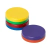 Hero Magnets™ Big Button Magnets, 6 Packs of 3