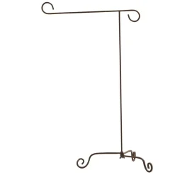 Herrschners  Flag Pole Stand Hanger