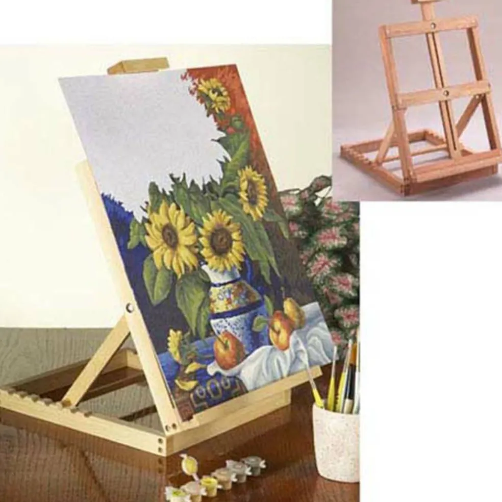 Herrschners Tabletop Artist Easel Accessory