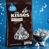 Hershey's Kisses Milk Chocolate Candy 56 Oz