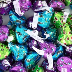 Hershey's Monster Kisses and Reese's Peanut Butter Cups