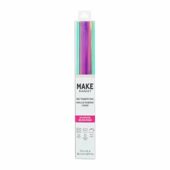 Hibiscus Holographic Heat Transfer Vinyl by Make Market®