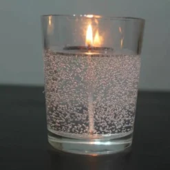 High Density Penreco Gel Candle Wax 2 LB Bag Great for Decorative Candles…