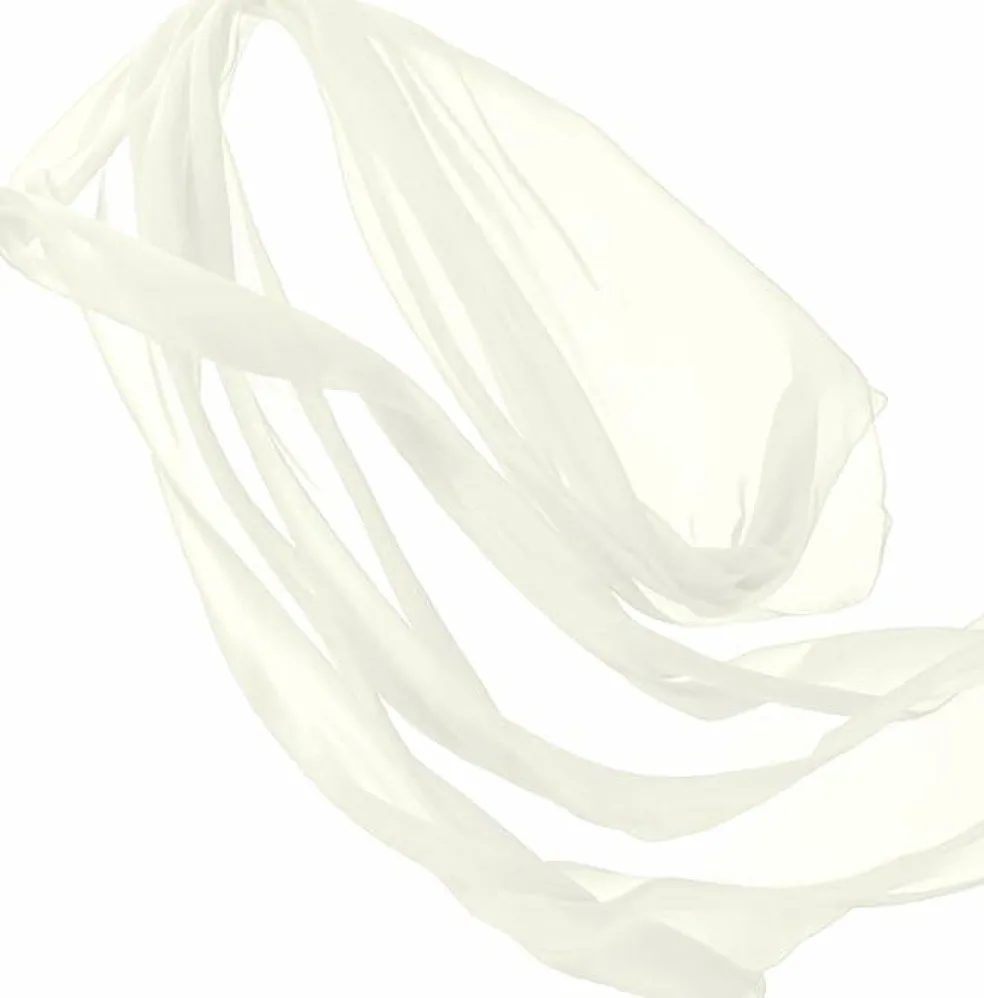 High Multi Chiffon Sheer Fabric – 60" Wide | Lightweight, Drapey Material for Wedding, Event, and DIY Décor – FabricLA