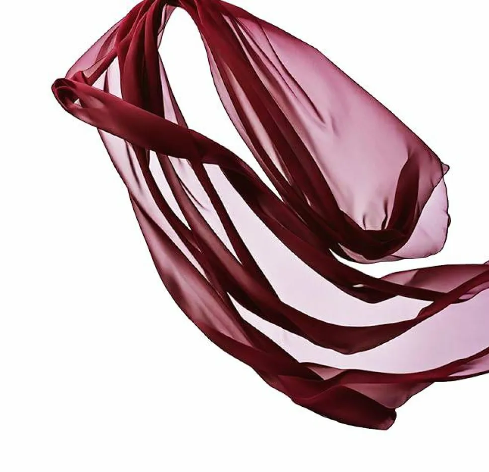 High Multi Chiffon Sheer Fabric – 60" Wide | Lightweight, Drapey Material for Wedding, Event, and DIY Décor – FabricLA