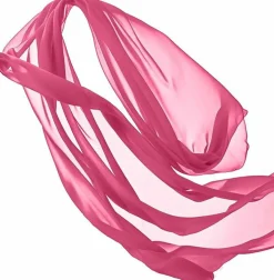 High Multi Chiffon Sheer Fabric – 60